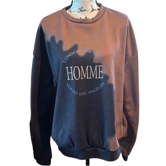 Sweaters London New York Homme Tokyo Los Angeles Sweatshirt - Main Image
